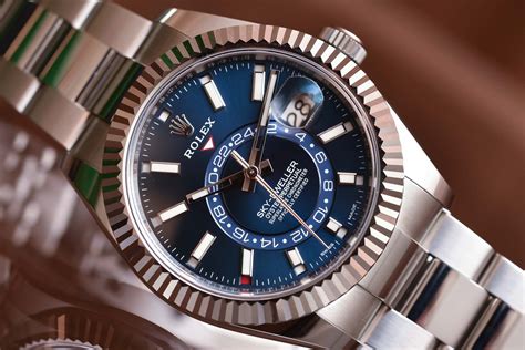 rolex sky dweller ref 326934.